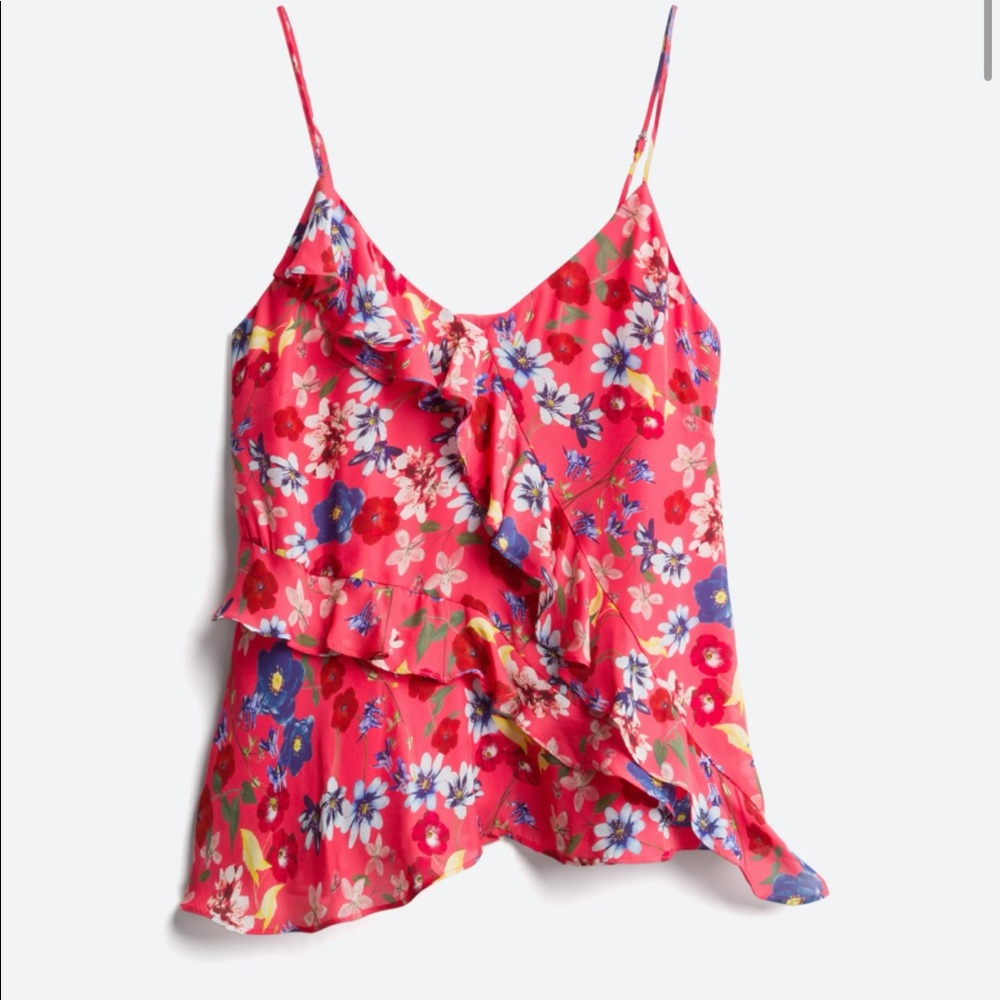 Parker Ruffle Cami from Stitch Fix